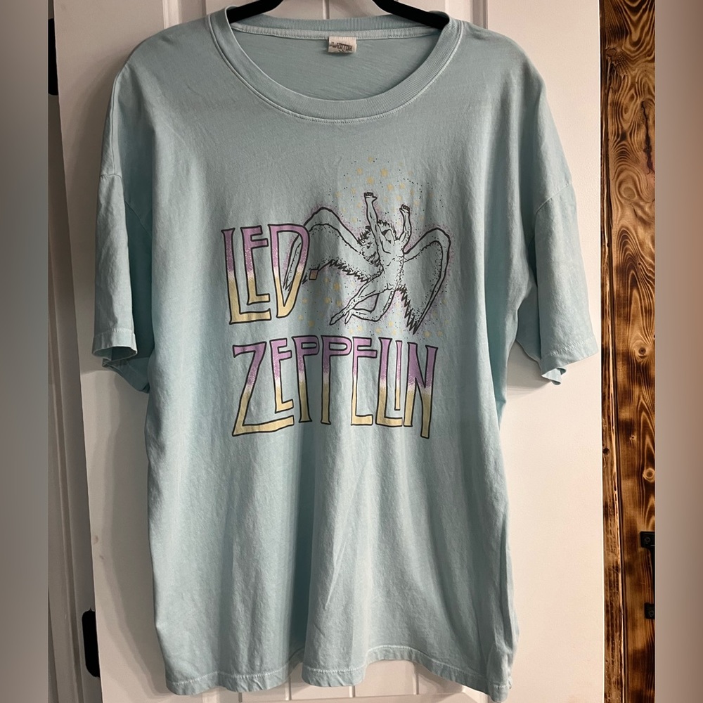 Led Zeppelin Band Tee